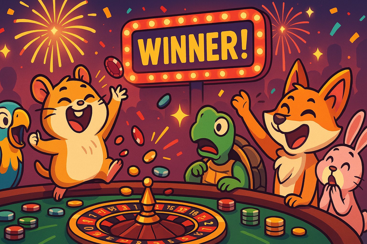 crindo88 Wild Fireworks bonus feature showing free spins counter and multiplier display